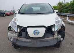 2016 NISSAN LEAF