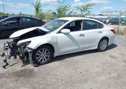 2017 NISSAN ALTIMA 2.5