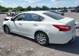 2017 NISSAN ALTIMA 2.5