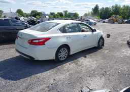 2017 NISSAN ALTIMA 2.5