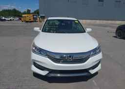 2017 HONDA ACCORD EX
