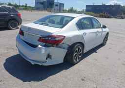 2017 HONDA ACCORD EX
