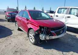 2011 LEXUS RX 350