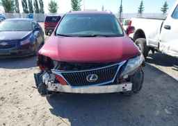 2011 LEXUS RX 350