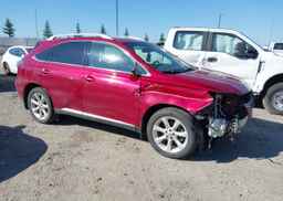 2011 LEXUS RX 350