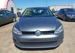 2015 VOLKSWAGEN GOLF