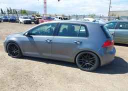 2015 VOLKSWAGEN GOLF