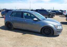 2015 VOLKSWAGEN GOLF