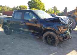 2025 FORD F-150 STX