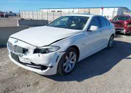 2011 BMW 550I XDRIVE