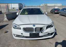 2011 BMW 550I XDRIVE