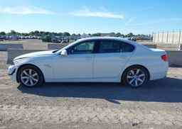 2011 BMW 550I XDRIVE