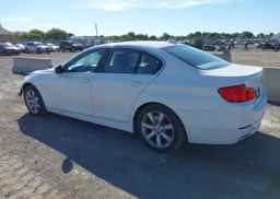 2011 BMW 550I XDRIVE