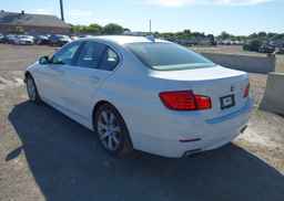2011 BMW 550I XDRIVE