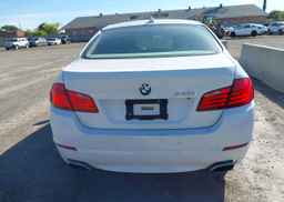 2011 BMW 550I XDRIVE