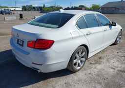 2011 BMW 550I XDRIVE