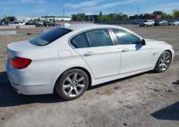 2011 BMW 550I XDRIVE