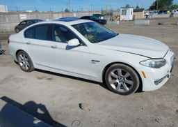 2011 BMW 550I XDRIVE