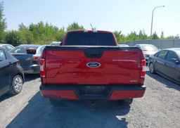 2019 FORD F150 SUPERCREW