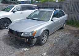 2008 HYUNDAI SONATA GL
