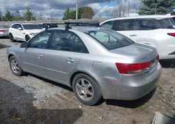 2008 HYUNDAI SONATA GL