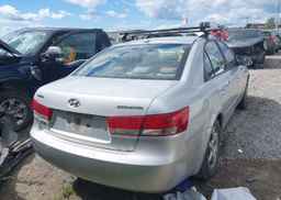 2008 HYUNDAI SONATA GL