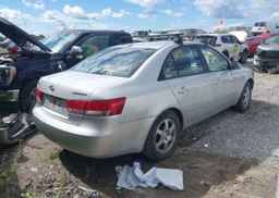 2008 HYUNDAI SONATA GL