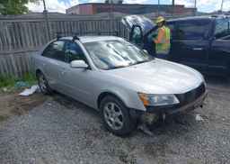2008 HYUNDAI SONATA GL