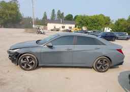 2022 HYUNDAI ELANTRA ULTIMATE IVT