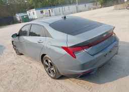 2022 HYUNDAI ELANTRA ULTIMATE IVT
