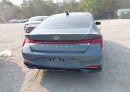 2022 HYUNDAI ELANTRA ULTIMATE IVT