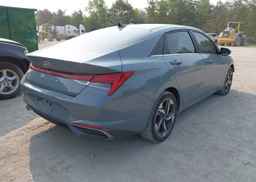 2022 HYUNDAI ELANTRA ULTIMATE IVT