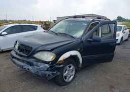 1998 MERCEDES-BENZ ML 320 CLASSIC