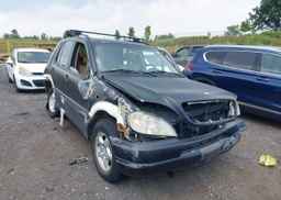 1998 MERCEDES-BENZ ML 320 CLASSIC