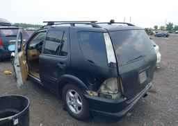 1998 MERCEDES-BENZ ML 320 CLASSIC