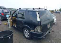 1998 MERCEDES-BENZ ML 320 CLASSIC