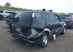 1998 MERCEDES-BENZ ML 320 CLASSIC