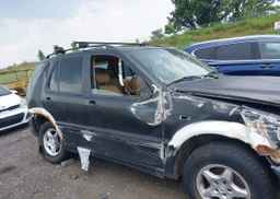 1998 MERCEDES-BENZ ML 320 CLASSIC