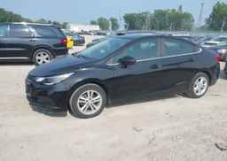 2018 CHEVROLET CRUZE