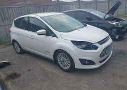 2016 FORD C-MAX HYBRID SEL