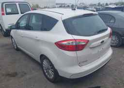 2016 FORD C-MAX HYBRID SEL