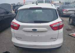 2016 FORD C-MAX HYBRID SEL