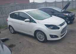 2016 FORD C-MAX HYBRID SEL