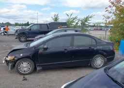 2010 HONDA CIVIC DX-G