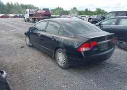 2010 HONDA CIVIC DX-G