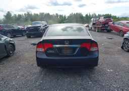2010 HONDA CIVIC DX-G