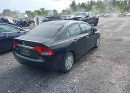2010 HONDA CIVIC DX-G