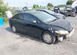 2010 HONDA CIVIC DX-G