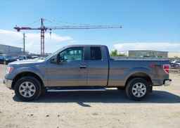 2013 FORD F-150 XLT