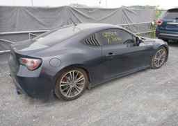 2014 SCION FR-S MONOGRAM